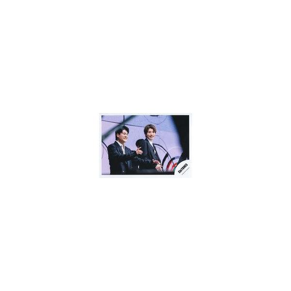 中古生写真(ジャニーズ) SixTONES/高地優吾・森本慎太郎/横型・上半身/シングル「Good Luck!/ふたり」MVオフショット/公式生写真