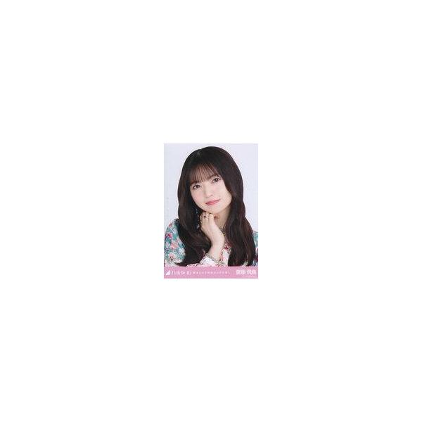 中古生写真(乃木坂46) 齋藤飛鳥/バストアップ/「好きというのは