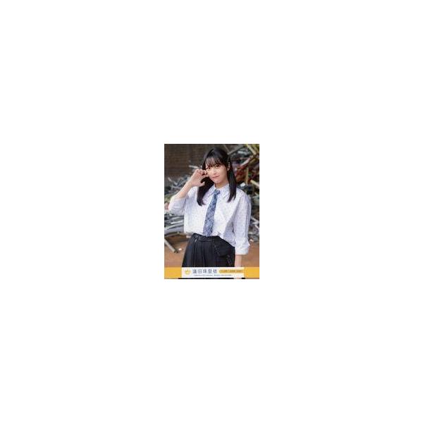 中古生写真(女性) ニアリーイコールジョイ(□JOY)/逢田珠里依/CD「はにかみショート(Type C)」(KIZM-755〜6)初回プレス分封入特典生写真