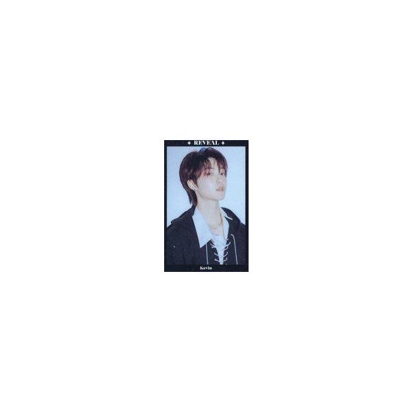 中古コレクションカード(男性) THE BOYZ/KEVIN(ケビン)/CD「REVEAL(Moon Ver.)」封入特典フィルムフォトカード