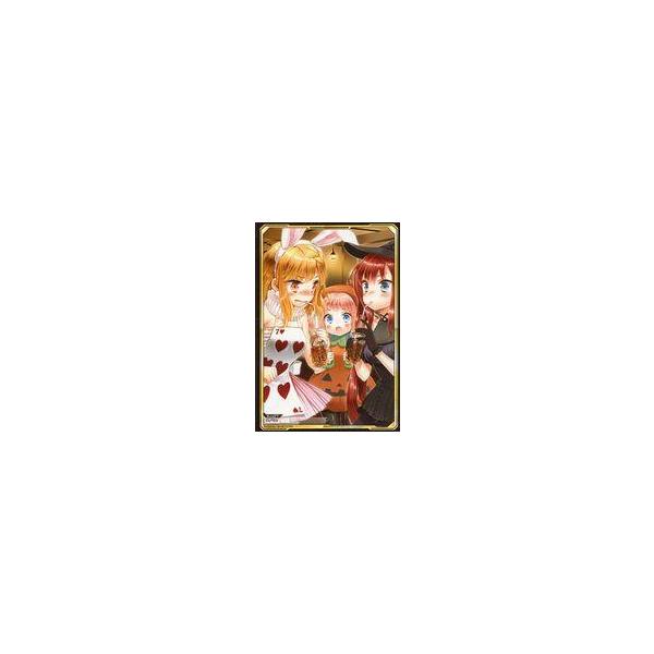 中古アニメ系トレカ SV03-N018-027/034[レア]：ハロウィン〜ディアボロ・ジンジャー対決!