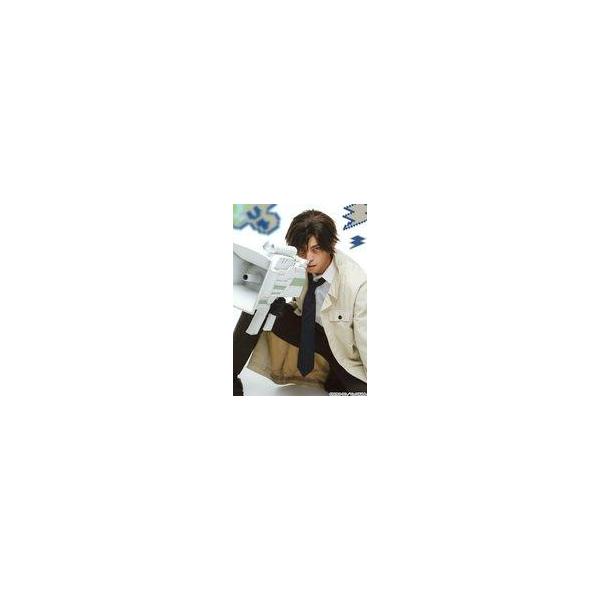 中古生写真(男性) 牧田哲也(悪島)/上半身・キャラクターショット/脳内クラッシュ演劇「『DRAMAtical Murder』フラッシュバック」ソロブロ