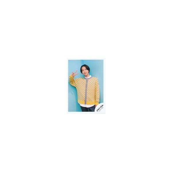 中古生写真(ジャニーズ) ジャニーズJr./末永光/膝上/ジャニーズJr. ISLAND TV プロフィール写真撮影オフショット’23