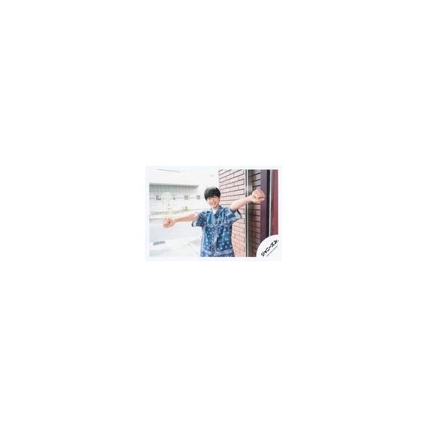 中古生写真(ジャニーズ) ミライBoys 24/渡邉大我/横型・上半身/「サマステライブ2023 俺たちがミライだ!!」グッズオフショット/公