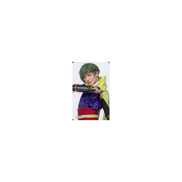 中古コレクションカード(男性) 宮崎湧(瑠璃川幸)/「SHI★NO★BI珍道中」衣裳・キャラクターショット/「MANKAI STAGE『A3!』A