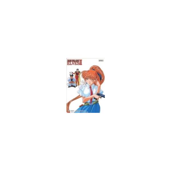 中古アニメ系トレカ SP003：エルフを狩るモノたち