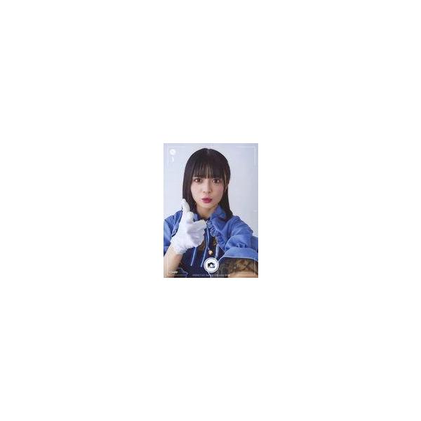 中古生写真(女性) 紡木吏佐(安藤鶴紗)/上半身・キャラクターショット/「アサルトリリィ Summer LIVE voller Blute」ト