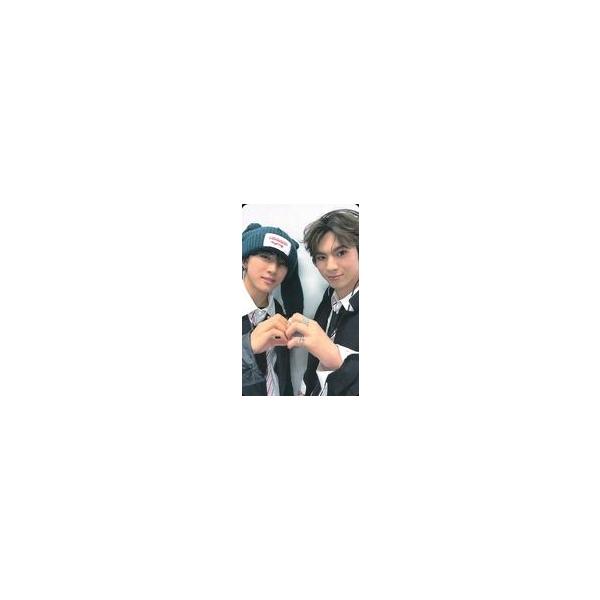 中古コレクションカード(男性) R002：DXTEEN/平本健・福田歩汰/「DXTEEN POP-UP STORE ”SHI