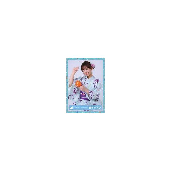 中古生写真(坂道シリーズ) 濱岸ひより/上半身/日向坂46ランダム生写真