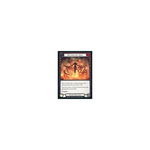 中古Flesh and Blood UPR057[R]：Rise from the Ashes (1)