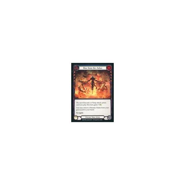 中古Flesh and Blood UPR059[R]：Rise from the Ashes (3)