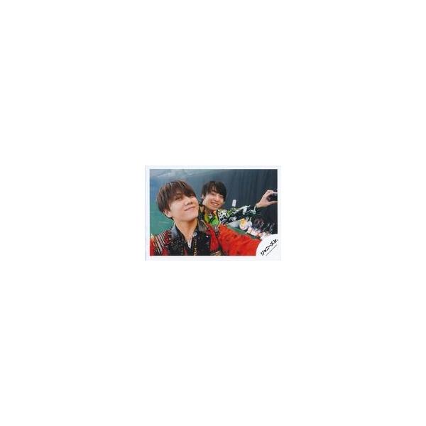 中古生写真(ジャニーズ) HiHi Jets・7 MEN 侍/作間龍斗・佐々木大光/横型・バストアッ