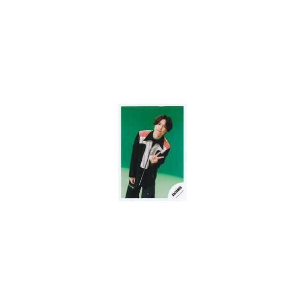 中古生写真(ジャニーズ) SixTONES/松村北斗/膝上/シングル「CREAK」MV＆ジャケ写オフショット/公式生写真