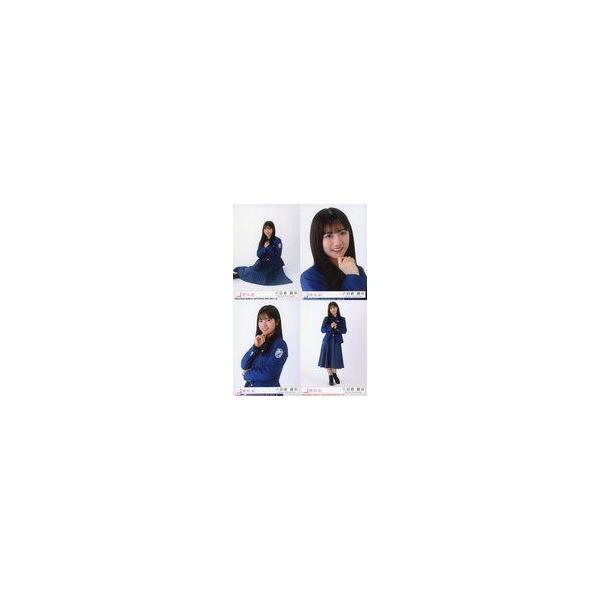 中古生写真(坂道シリーズ) ◇小田倉麗奈/CD「承認欲求」初回仕様限定盤 封入特典生写真 4種コンプリートセット