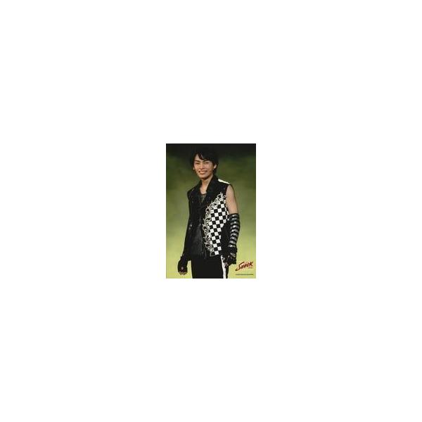 中古生写真(ジャニーズ) ジャニーズJr./阿達慶/ライブフォト・2Lサイズ/「Endless SHOCK / Endless SHOCK -Eter
