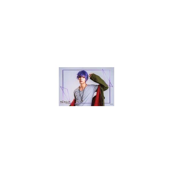 中古生写真(男性) 佐藤たかみち(美園爽人)/横型・キャラクターショット/「青山オペレッタ THE STAGE 〜ストーリア・パ