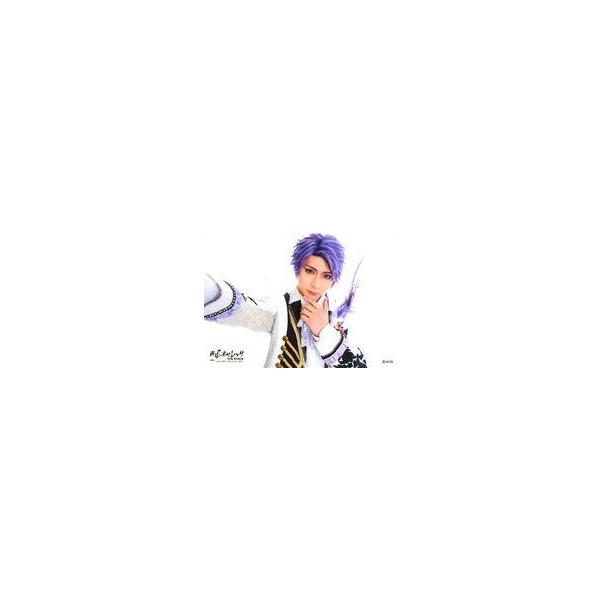 中古生写真(男性) 佐藤たかみち(美園爽人)/横型・キャラクターショット/「青山オペレッタ THE STAGE 〜ストーリア・パ