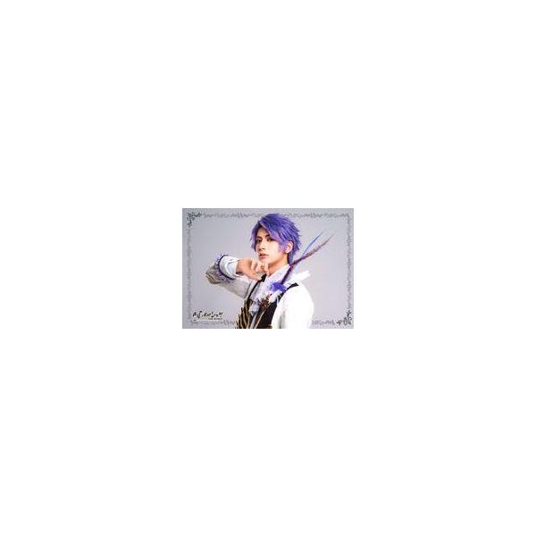 中古生写真(男性) 佐藤たかみち(美園爽人)/横型・キャラクターショット/「青山オペレッタ THE STAGE 〜ストーリア・パ