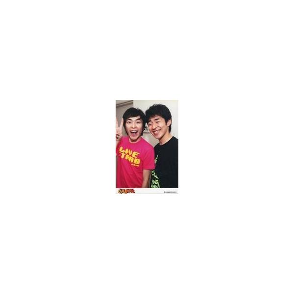 中古生写真(男性) しずる/池田一真・村上純/ポストカードサイズ/「LIVE STAND 2010」公式生写真