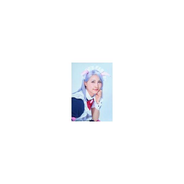 中古生写真(女性) 護あさな(ゾーヤ)/上半身・キャラクターショット/舞台「アキバ冥途戦争 〜浪速喰い倒れ狂騒曲〜」ランダムブロマイド