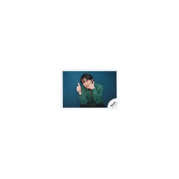 中古生写真(STARTO) ジュニア/阿達慶/横型・上半身/「Act ONE」グッズオフショット/公式生写真