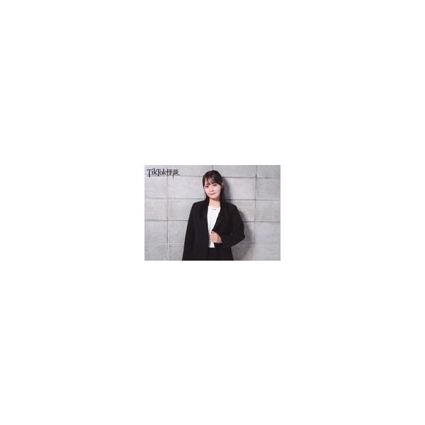 中古生写真(AKB48・SKE48) 湯本亜美/横型/縦型映画「TikTok怪談×ワンミニ女」 公開記念イベント オフィシャル先行特典ブロマイド