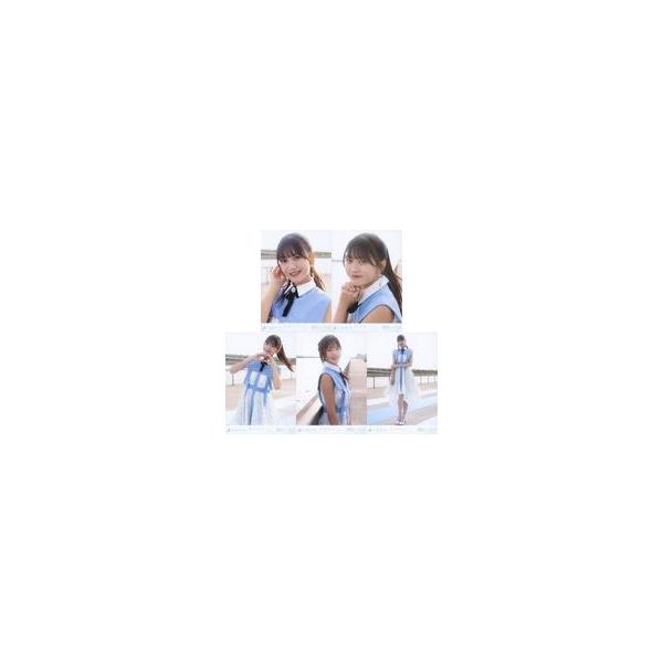 中古生写真(坂道シリーズ) ◇奥田いろは/「思い出が止まらなくなる MV アンダーver.」WebShop 限定個別生写真 5種コン