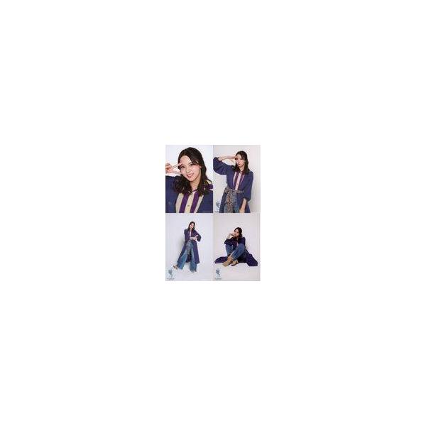 中古生写真(坂道シリーズ) ◇小林由依/小林由依 過去衣装ランダム生写真 タイムマシーンでyeah!衣装 4種コンプリートセット