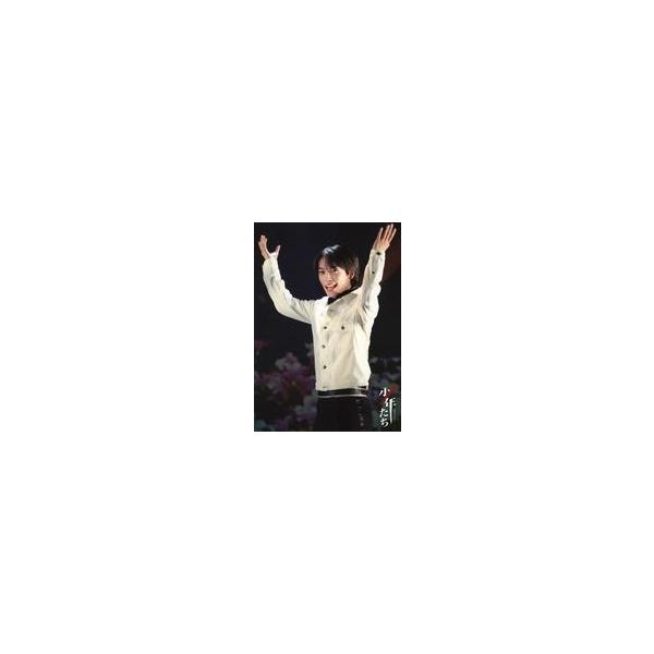 中古生写真(ジャニーズ) ジャニーズJr./阿達慶/ライブフォト・上半身/「少年たち 闇を突き抜けて」ステージフォト