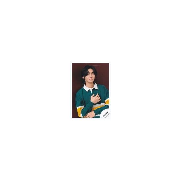 中古生写真(STARTO) AmBitious/大内リオン/上半身/「おいでよ!ミナミ笑店街」グッズオフショット/公式生写真