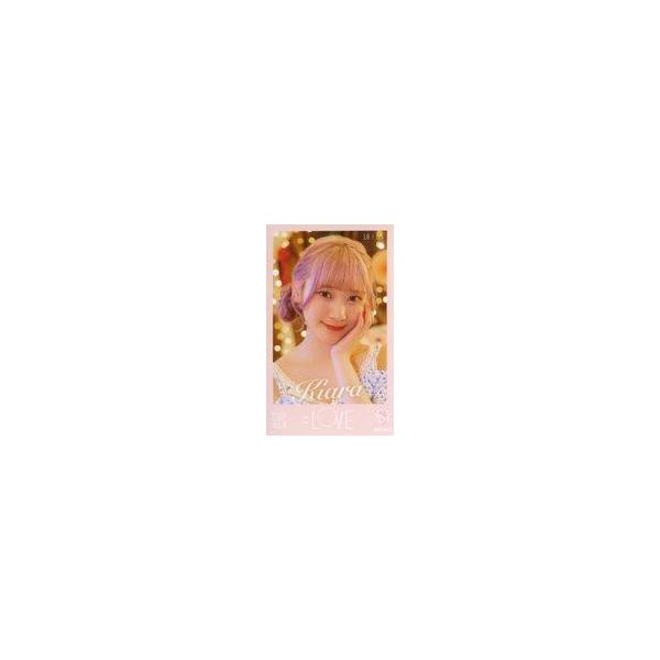 中古生写真(女性) 18：イコールラブ(=LOVE)/齋藤樹愛羅/イコールラブ(=LOVE)ミニフォトカードVol.6