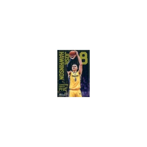 中古スポーツ 17[メタリックカード]：ジョシュ・ホーキンソン