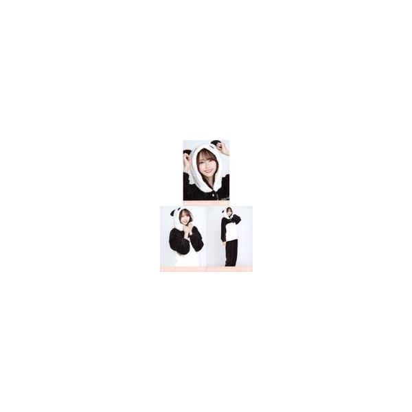 中古生写真(坂道シリーズ) ◇弓木奈於/「乃木坂46 2024.March-III」会場限定ランダム生写真 3種コンプリートセット