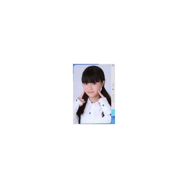 中古生写真(女性) 僕が見たかった青空/木下藍/バストアップ/10月ランダム生写真【僕青コーデ】