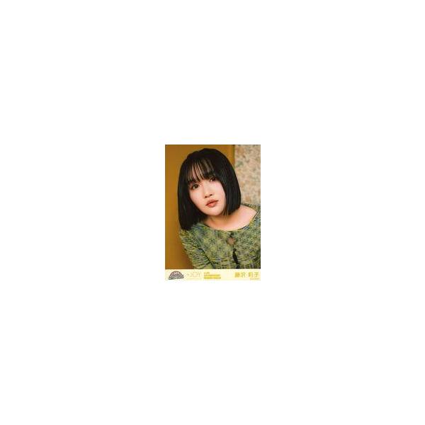 中古生写真(女性) ニアリーイコールジョイ(□JOY)/藤沢莉子/バストアップ/「□JOY 2nd ANNIVERSARY