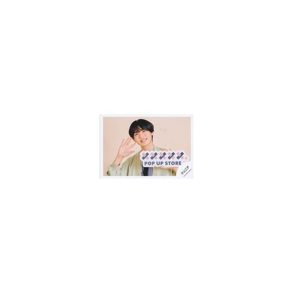 中古生写真(STARTO) ジュニア/渡邉大我/横型/×××××.POP UP STOREオリジナルフォト/公式生写真