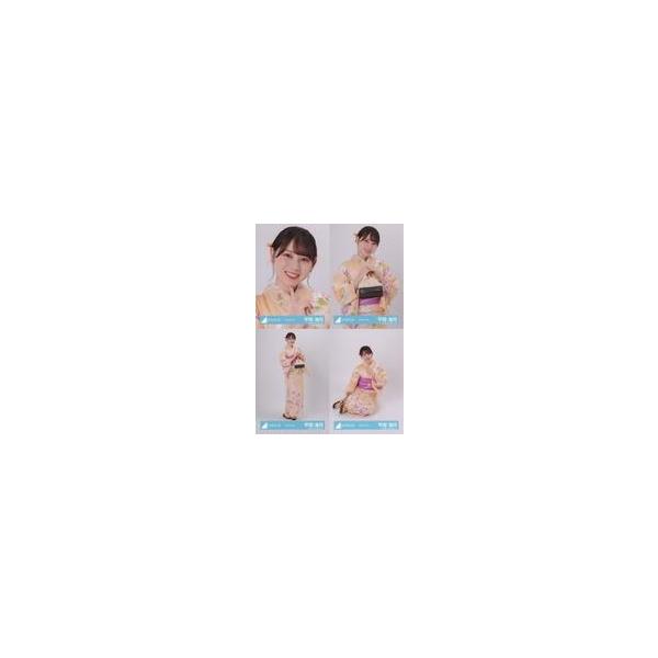 中古生写真(坂道シリーズ) ◇平岡海月/日向坂46ランダム生写真【2024年