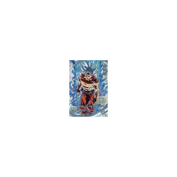 中古ドラゴンボールヒーローズ UM1-SEC LC[アルティメットレア