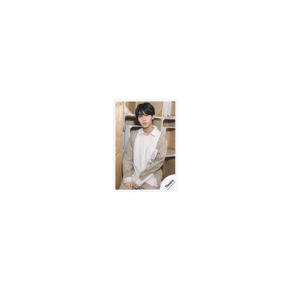 中古生写真(STARTO) ジュニア/岸蒼太/上半身/「MASSARA」グッズオフショット/公式生写真
