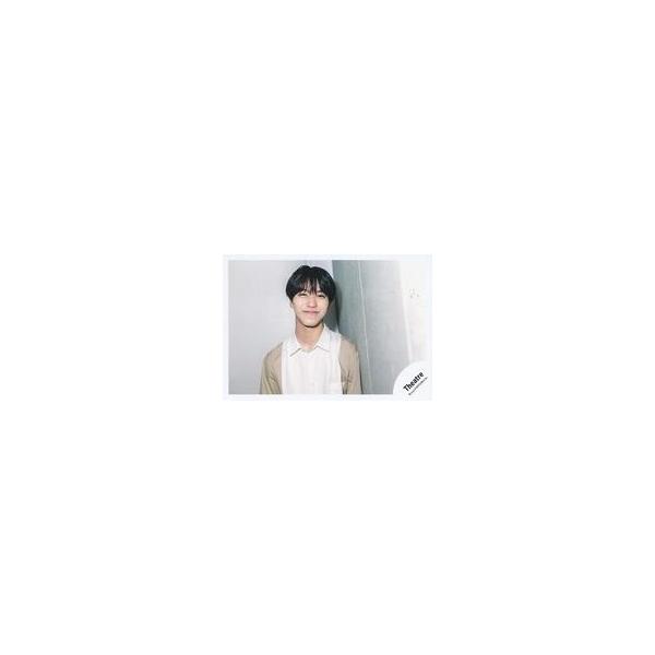 中古生写真(STARTO) ジュニア/岸蒼太/横型・バストアップ/「MASSARA」グッズオフショット/公式生写真