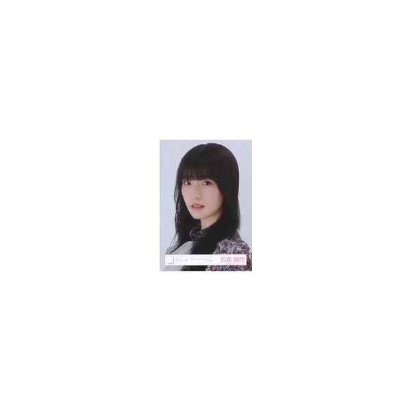 中古生写真(坂道シリーズ) 石森璃花/バストアップ/櫻坂46ランダム生写真【「8th Single BACKS LIVE!!」ライブ衣装】