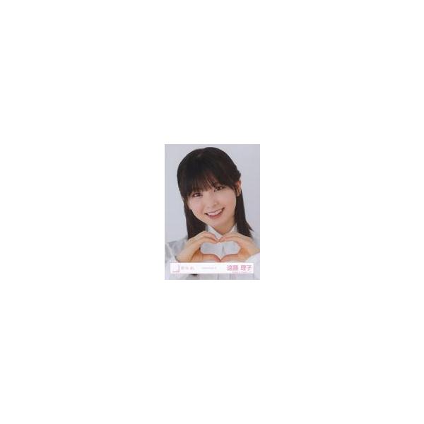中古生写真(坂道シリーズ) 遠藤理子/バストアップ/櫻坂46ランダム生写真【ワイシャツコーデ】
