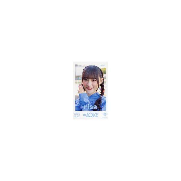 中古生写真(女性) 14：イコールラブ(=LOVE)/音嶋莉沙/イコールラブ