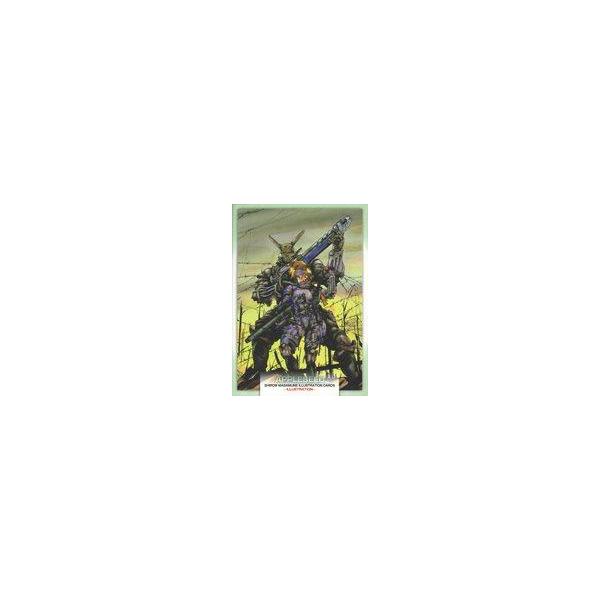 中古アニメ系トレカ 026[レギュラーカード]：OVAビデオ宣伝ポスター