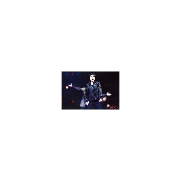 中古生写真(STARTO) timelesz/佐藤勝利/ライブフォト・横型・膝上・2Lサイズ/「Endless SHOCK / Endless SHOCK