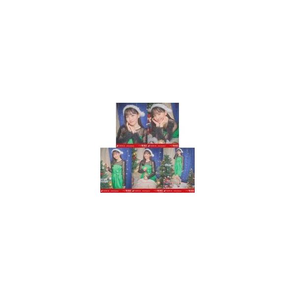 中古生写真(坂道シリーズ) ◇一ノ瀬美空/「2024.Christmas」WebShop 限定個別生写真 5種コンプリートセット