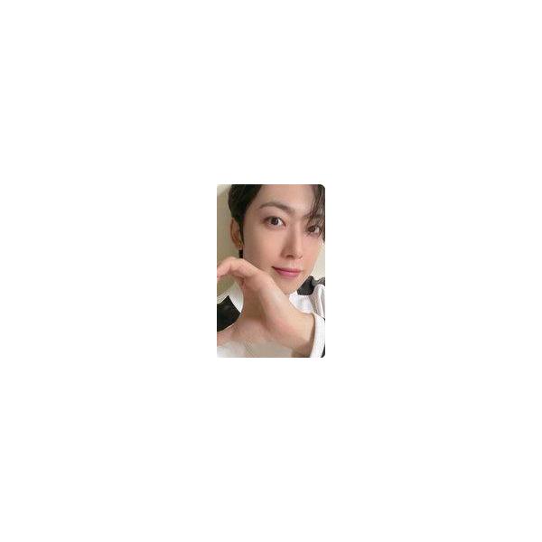 中古コレクションカード(男性) ＆TEAM/フウマ(FUMA)/＆TEAM OFFICIAL FANCLUB「LUNE MEMBERSHIP」継続特典フォトカード
