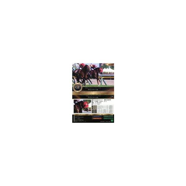 中古スポーツ 49[レギュラーカード]：京王杯スプリングC/ウインマーベル