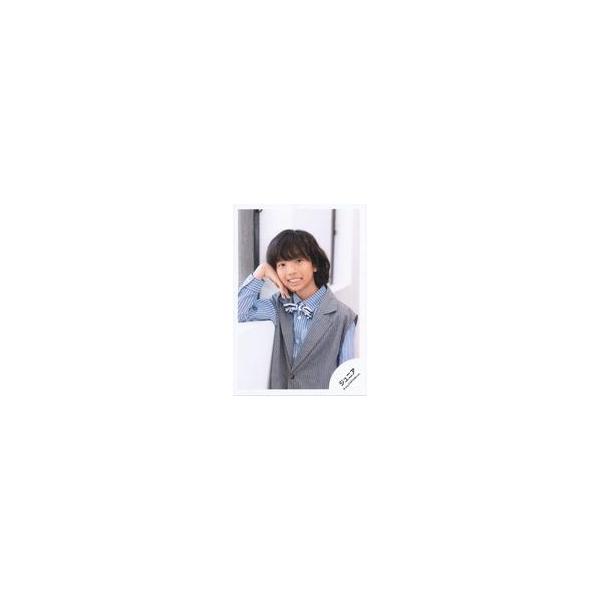 中古生写真(STARTO) ジュニア/真虎/上半身/「SHOWbiz 2025」グッズオフショット/公式生写真