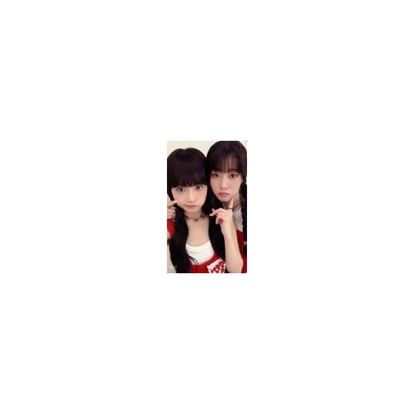 中古コレクションカード(女性) R052：ME：I/SHIZUKU(飯田栞月)・AYANE(高見文寧)/「2024 ME：ICONIC Sweet Holiday」トレー